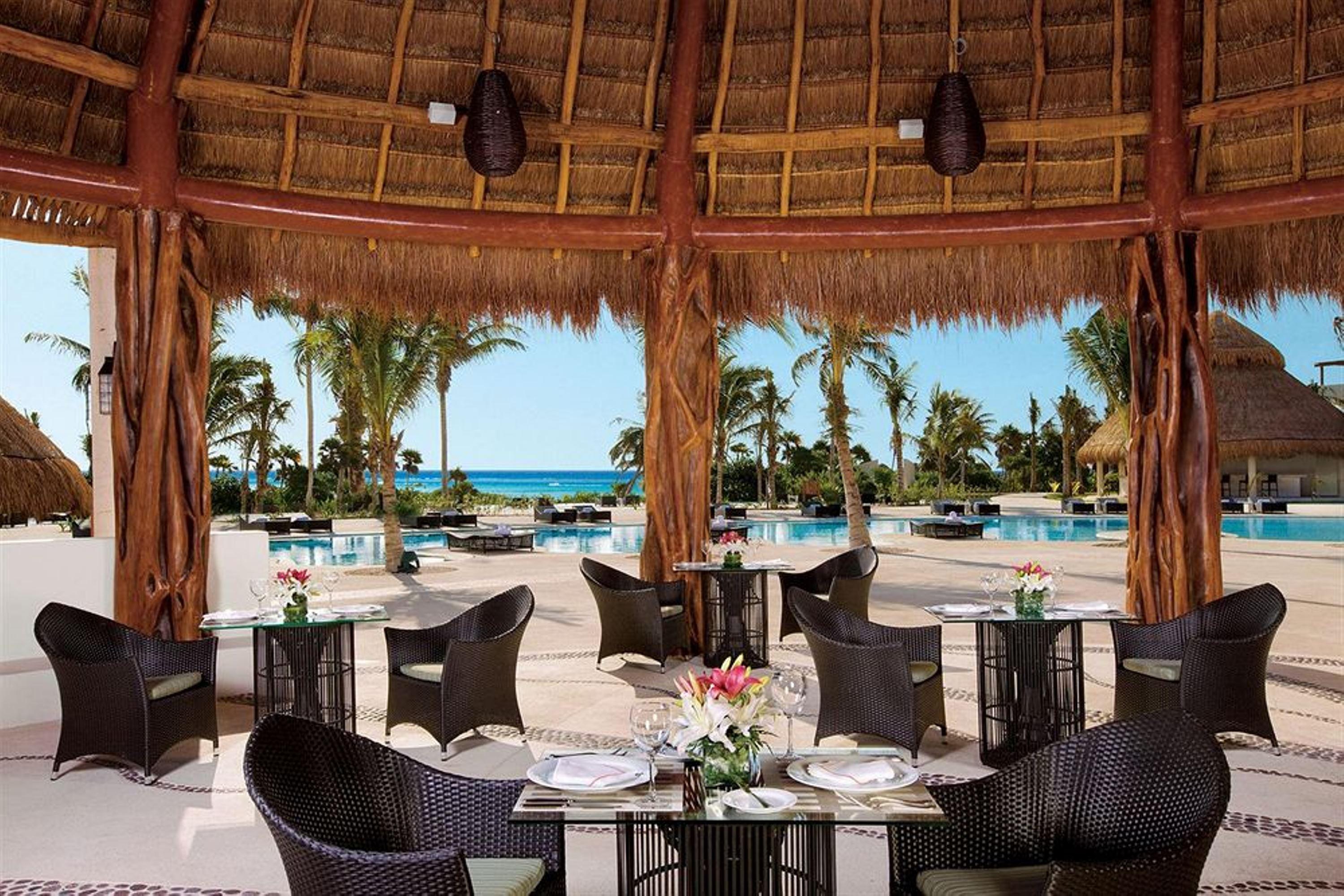 Secrets Maroma Beach Riviera Cancun - Adults Only Плая-дель-Кармен Ресторан фото